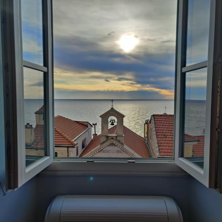 Elegant historic apartment with stunning sea view - Appartamento con Vista Mare - 19