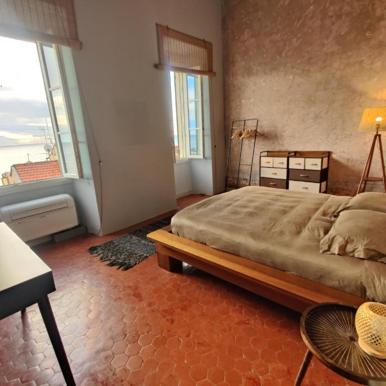 Elegant historic apartment with stunning sea view - Appartamento con Vista Mare - 2