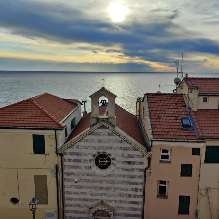 Elegant historic apartment with stunning sea view - Appartamento con Vista Mare - 57