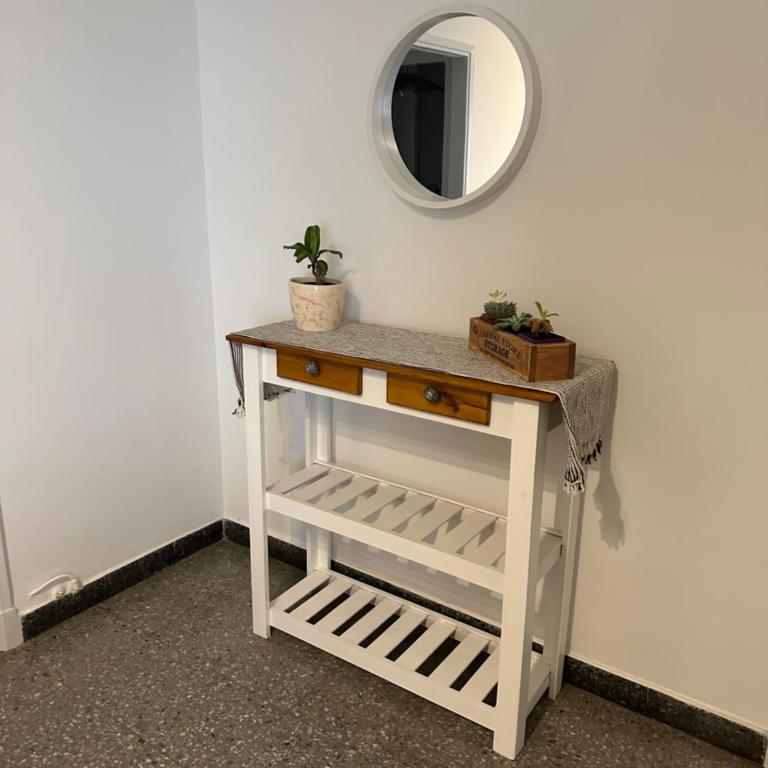 DPTO 4 personas 2 ambientes - Apartamento de 1 dormitorio - 4