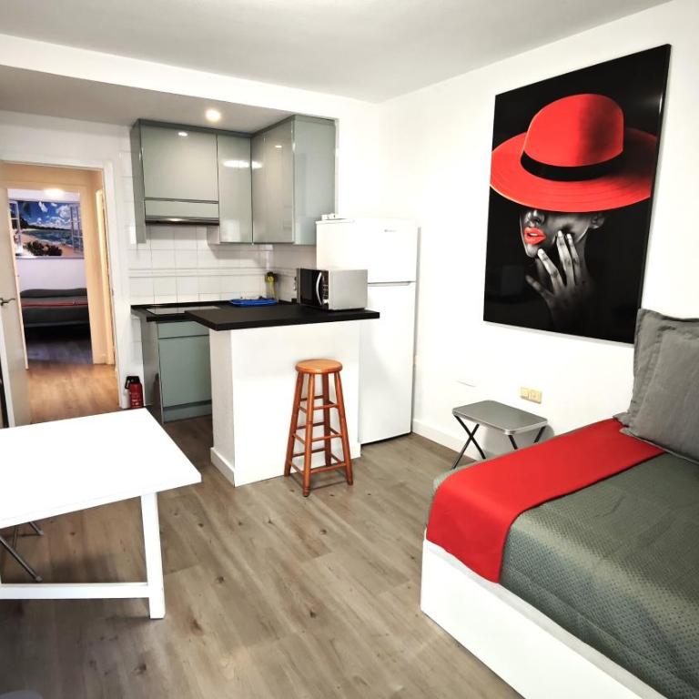 Seaview Torrevieja CityCenter CuraBeach 50m Apartment - Apartment with Sea View - 12