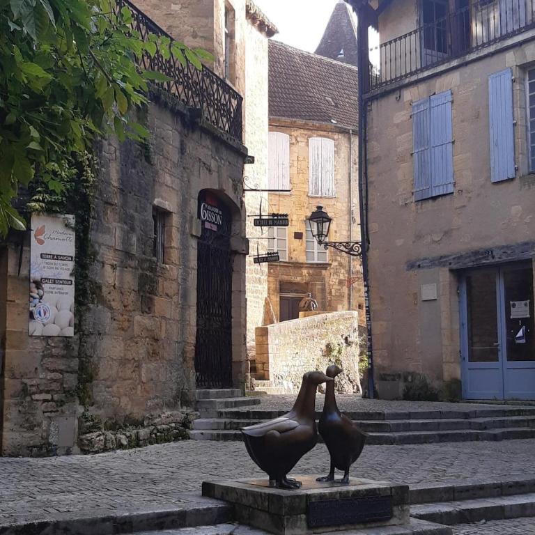 La Bergerie la campagne en ville - Haus mit 1 Schlafzimmer - 17