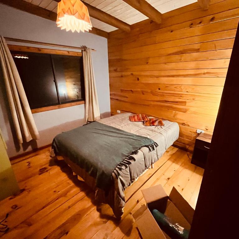 Cabaña acogedora en Panguipulli - Casa de 2 dormitorios - 10