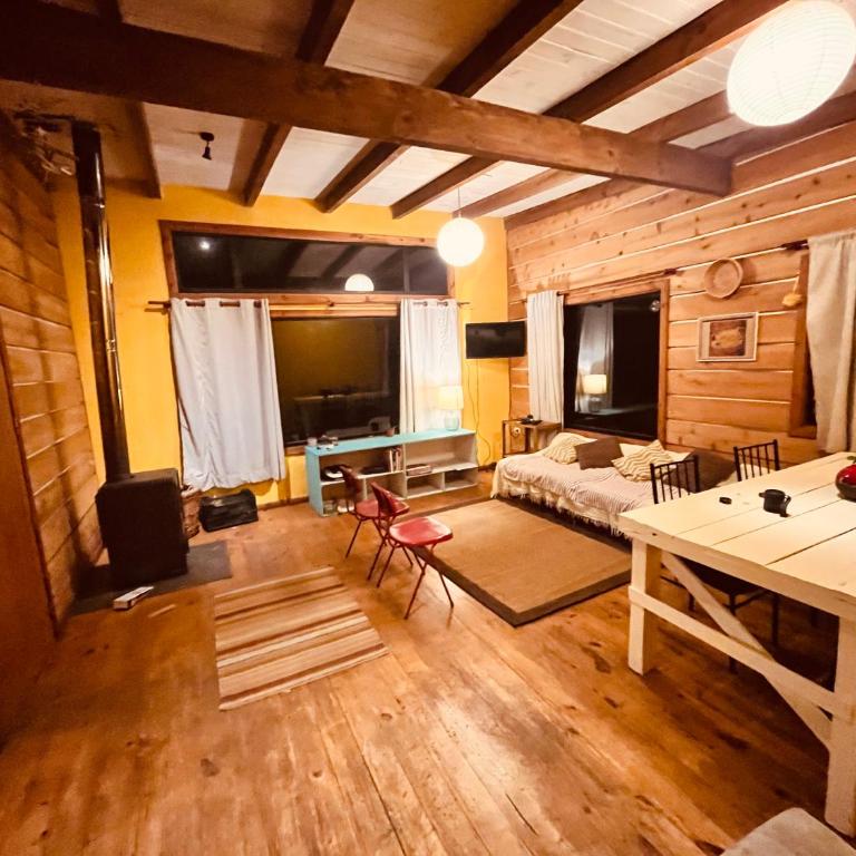 Cabaña acogedora en Panguipulli - Casa de 2 dormitorios - 14