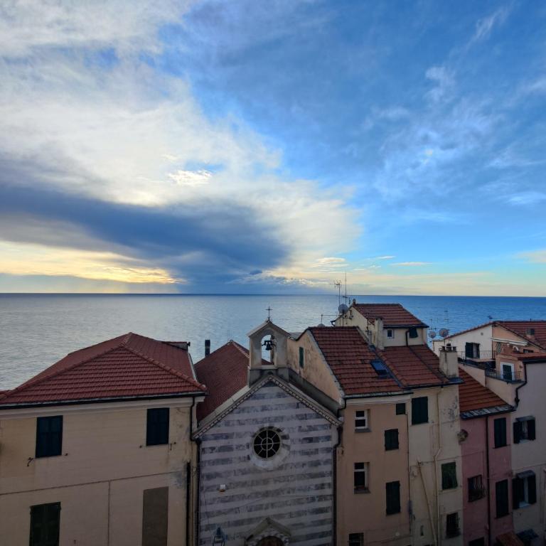 Elegant historic apartment with stunning sea view - Appartamento con Vista Mare - 24