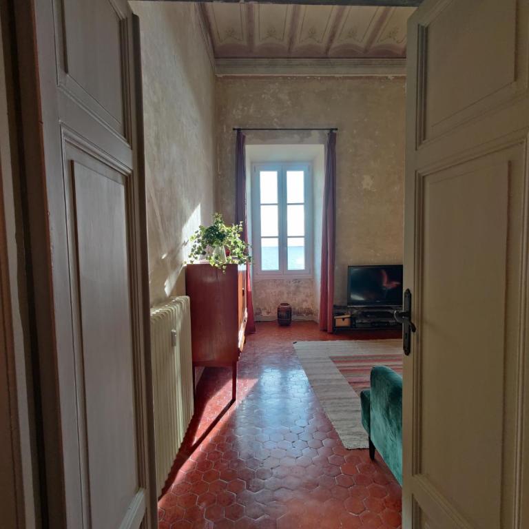Elegant historic apartment with stunning sea view - Appartamento con Vista Mare - 20