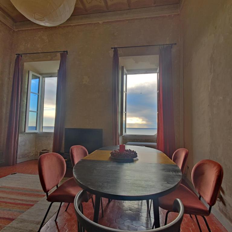 Elegant historic apartment with stunning sea view - Appartamento con Vista Mare - 49