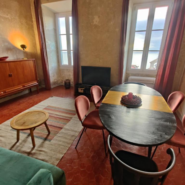 Elegant historic apartment with stunning sea view - Appartamento con Vista Mare - 22