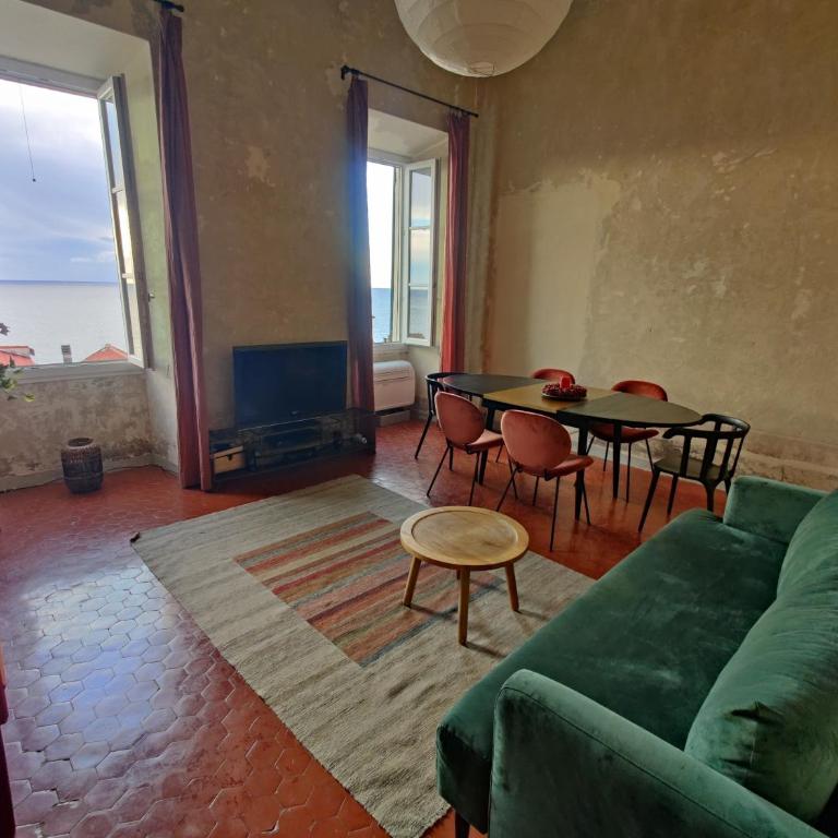 Elegant historic apartment with stunning sea view - Appartamento con Vista Mare - 21