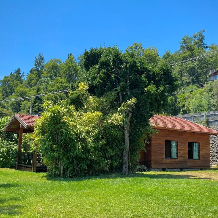 Cabaña con playa 8 personas - Casa de 3 dormitorios - 3