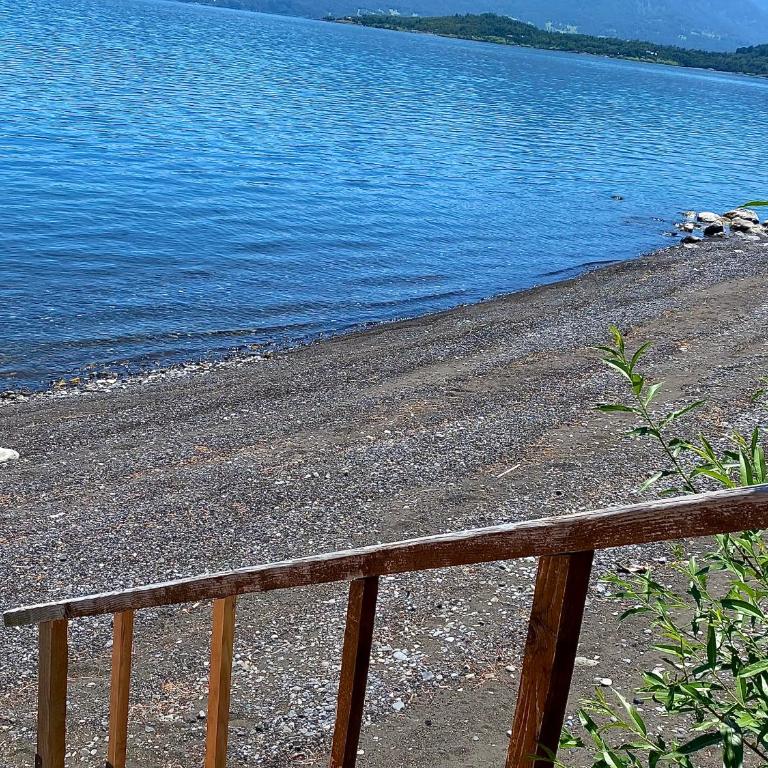 Cabaña con playa 8 personas - Casa de 3 dormitorios - 22