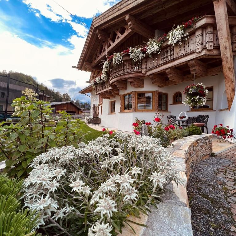 Alpenapart Schmid - Apartment mit 1 Schlafzimmer - 20