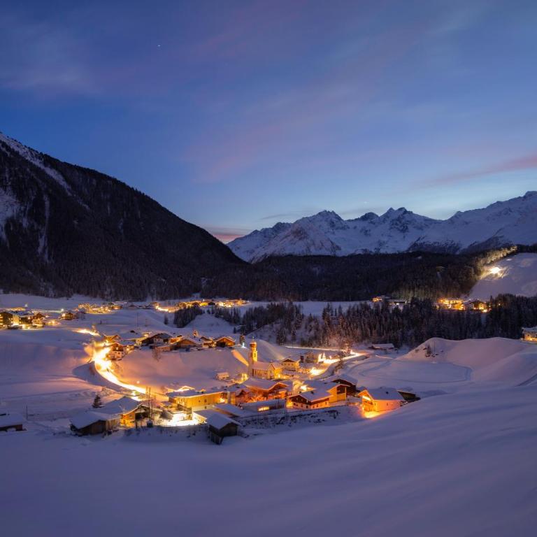 Alpenapart Schmid - Apartment mit 1 Schlafzimmer - 22