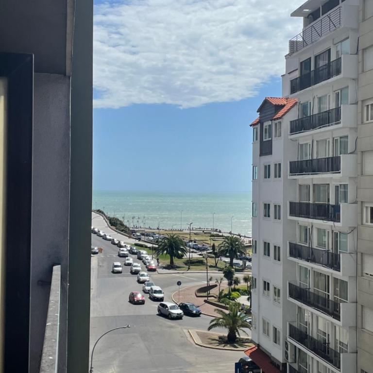 Lazlo Mar del Plata - Studio Apartment with Sea View - 1