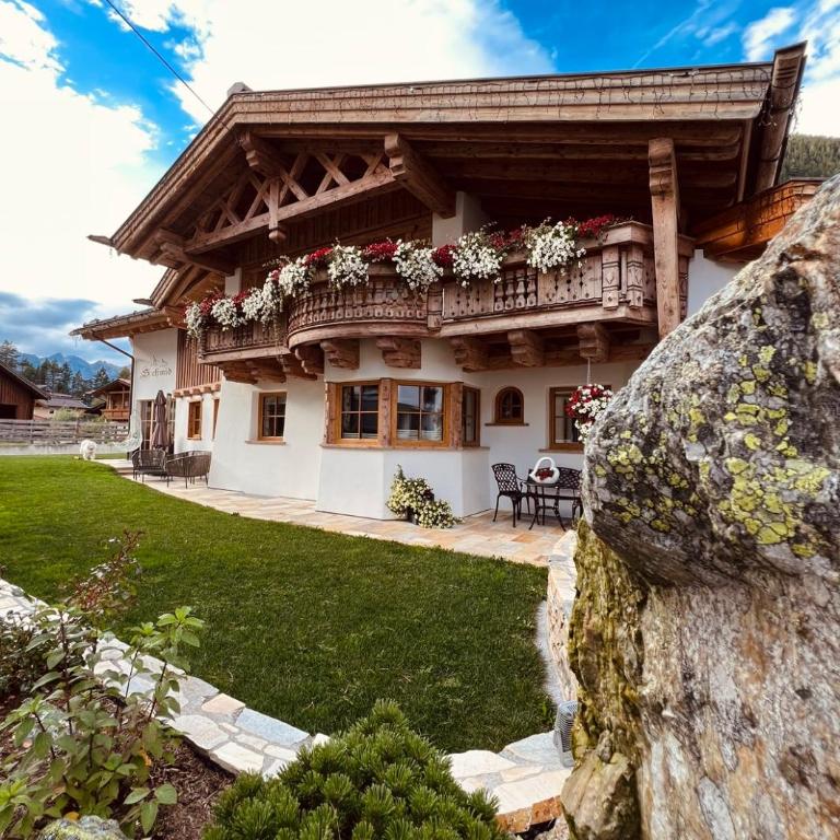 Alpenapart Schmid - Apartment mit 1 Schlafzimmer - 1
