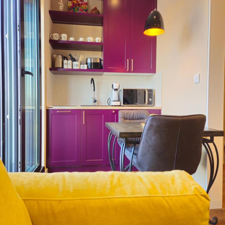Sky Terrace Belgrade - Apartman sa 2 Spavaće Sobe - 20