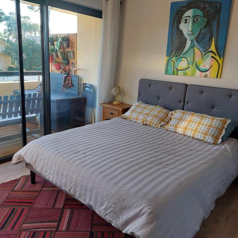 Appartement avec terasse au pied du port - Apartamento de 1 dormitorio - 11