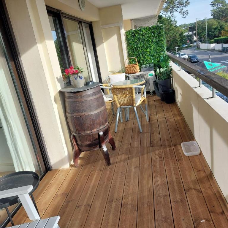 Appartement avec terasse au pied du port - Apartamento de 1 dormitorio - 12