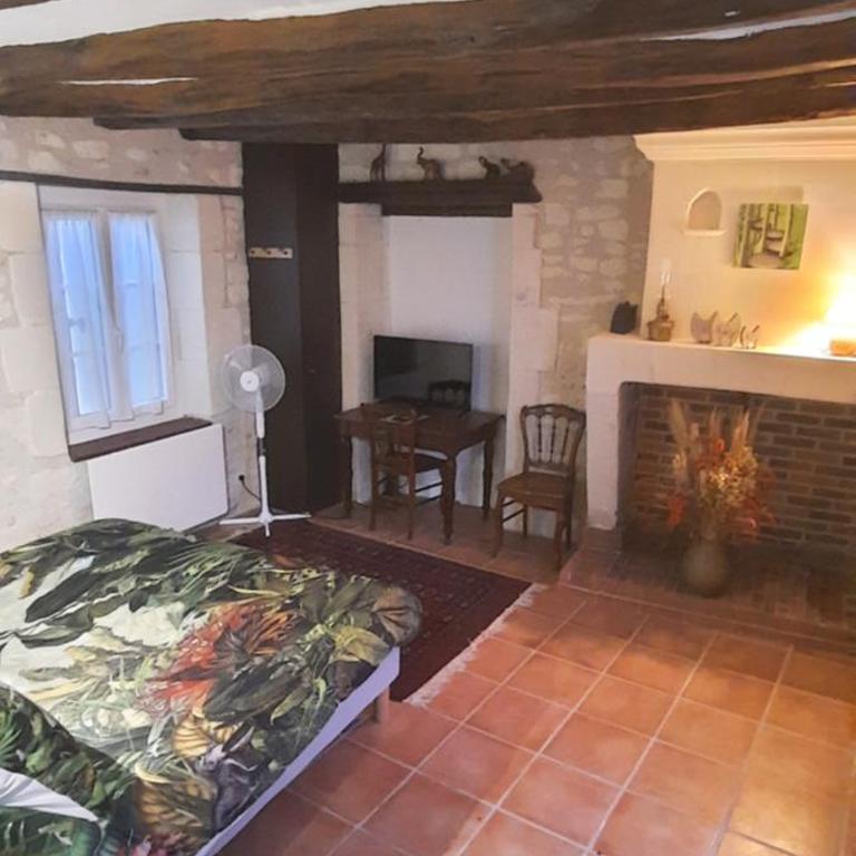 Les mimosas - Doppelzimmer - 4