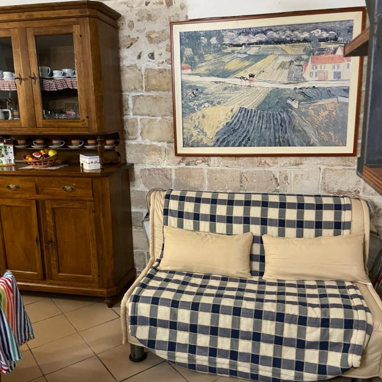 CASA con WI-FI NEL CENTRO STORICO A DUE PASSI DALLA SPIAGGIA - Appartamento con 1 Camera da Letto - 7