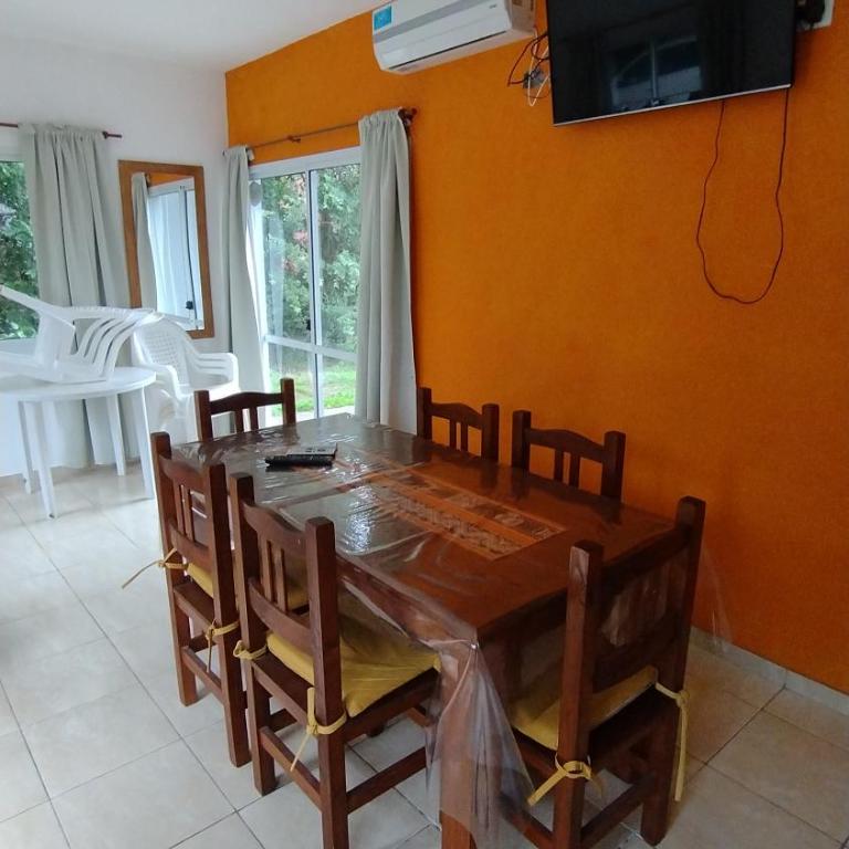 Cabañas OliBer - Family Bungalow - 4