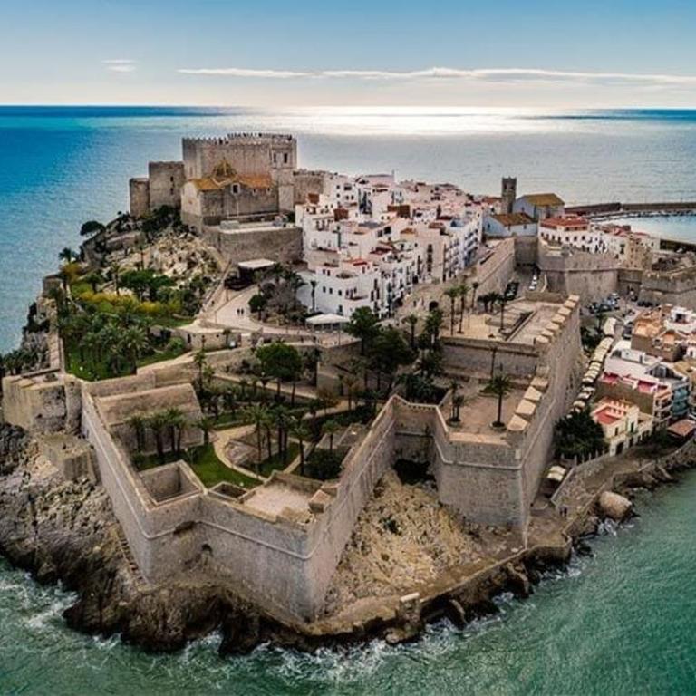 Apartamento Brisa a-mar Peñíscola - Apartamento de 2 dormitorios con balcón - 19