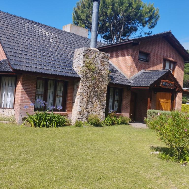 Chalet con Piscina exclusiva en el centro de Mar de las Pampas - Casa de 6 dormitorios - 5