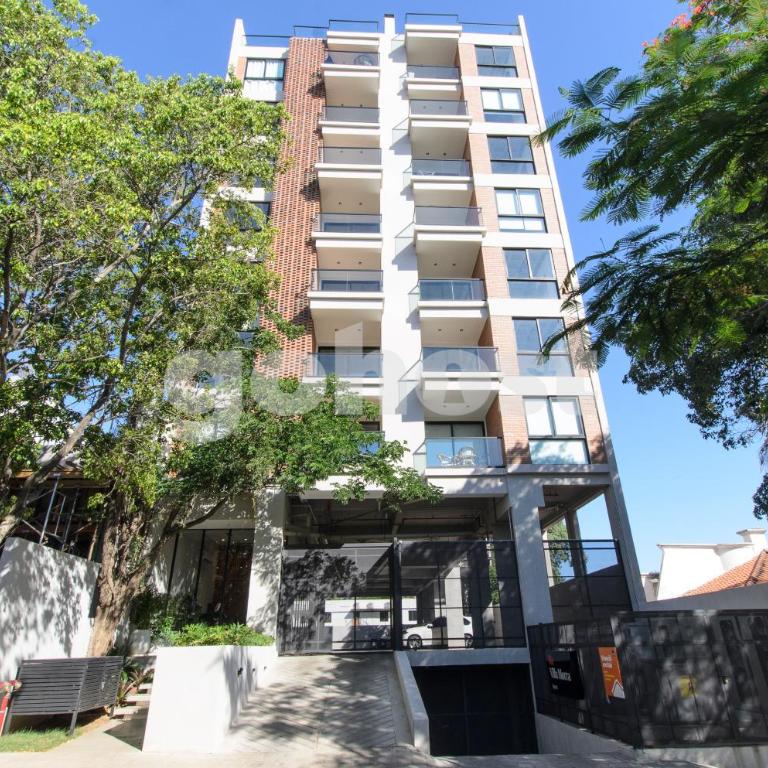 Loft near Shopping Mcal Lopez and Villa Morra - Apartment - 15