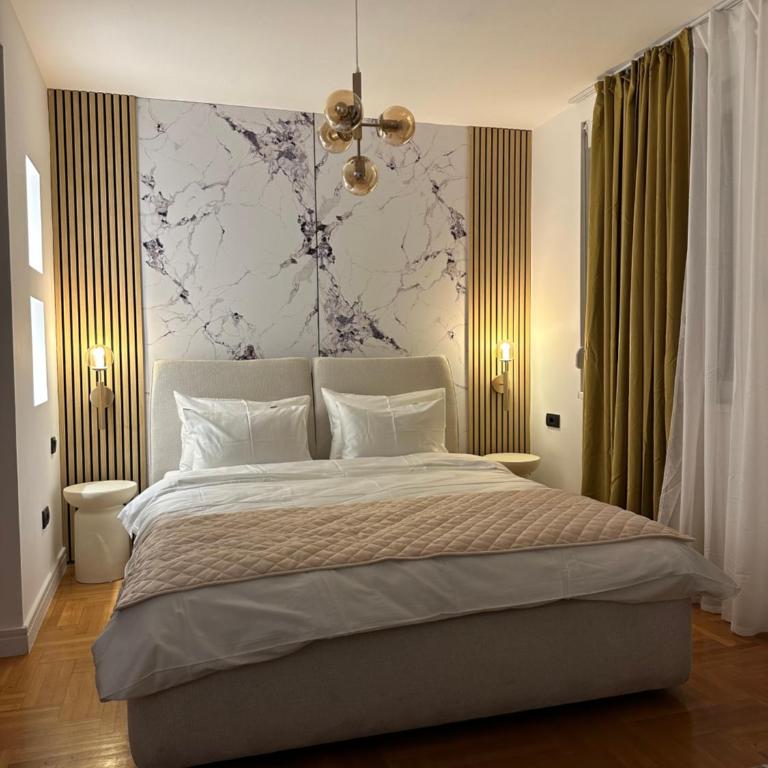 Mocha Belgrade Apartment - Apartman sa 1 Spavaćom Sobom - 2