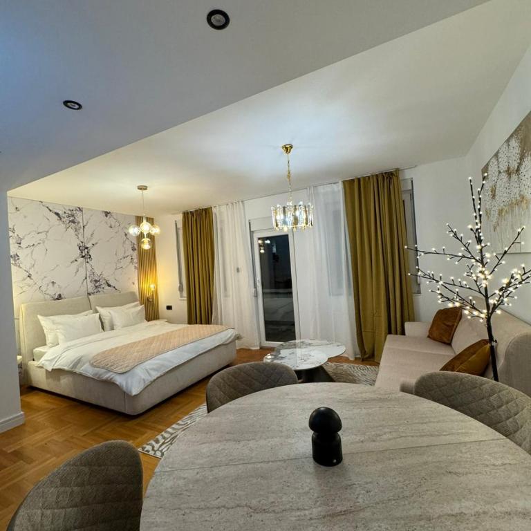 Mocha Belgrade Apartment - Apartman sa 1 Spavaćom Sobom - 6