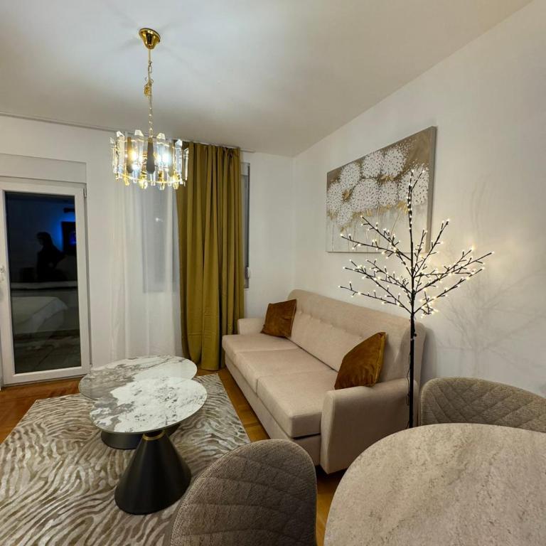 Mocha Belgrade Apartment - Apartman sa 1 Spavaćom Sobom - 5