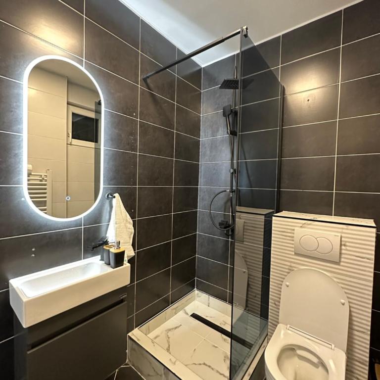 Mocha Belgrade Apartment - Apartman sa 1 Spavaćom Sobom - 10