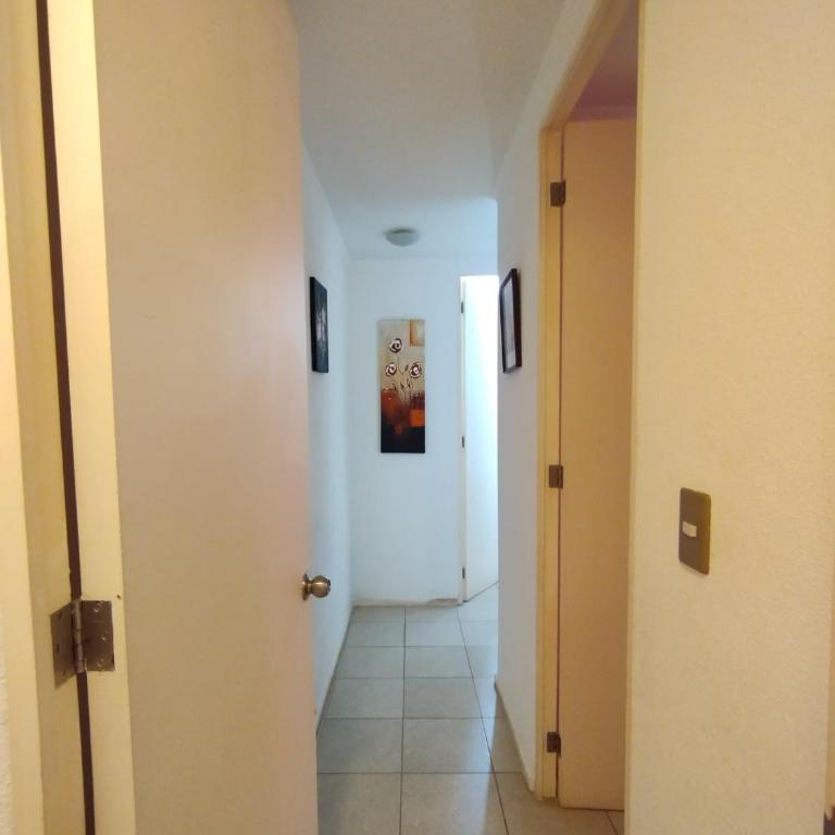Departamento Casona El Quisco - Apartamento con balcón - 4