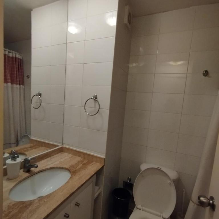 Departamento Casona El Quisco - Apartamento con balcón - 11
