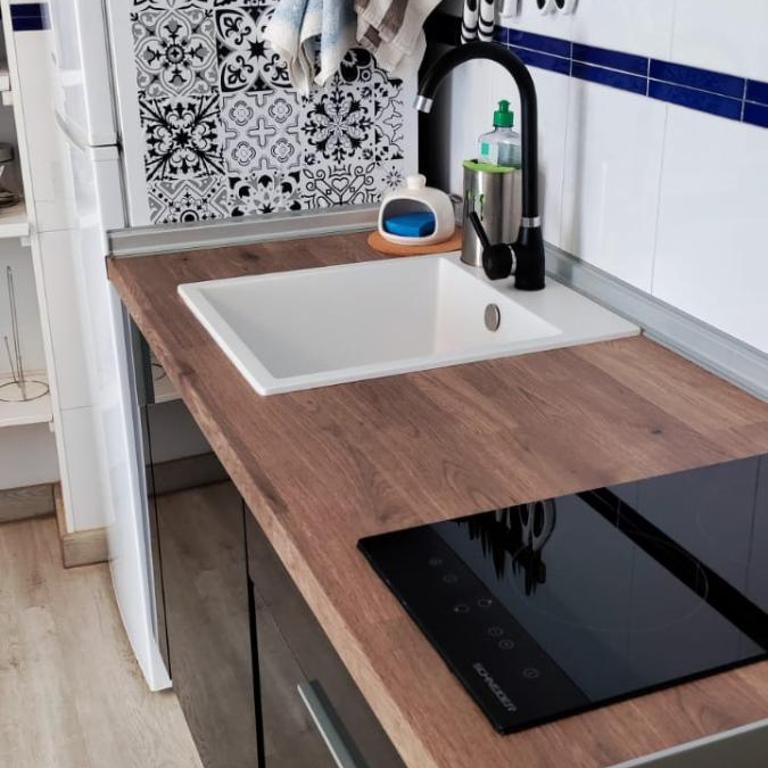 Apartamento Brisa a-mar Peñíscola - Apartamento de 2 dormitorios con balcón - 11