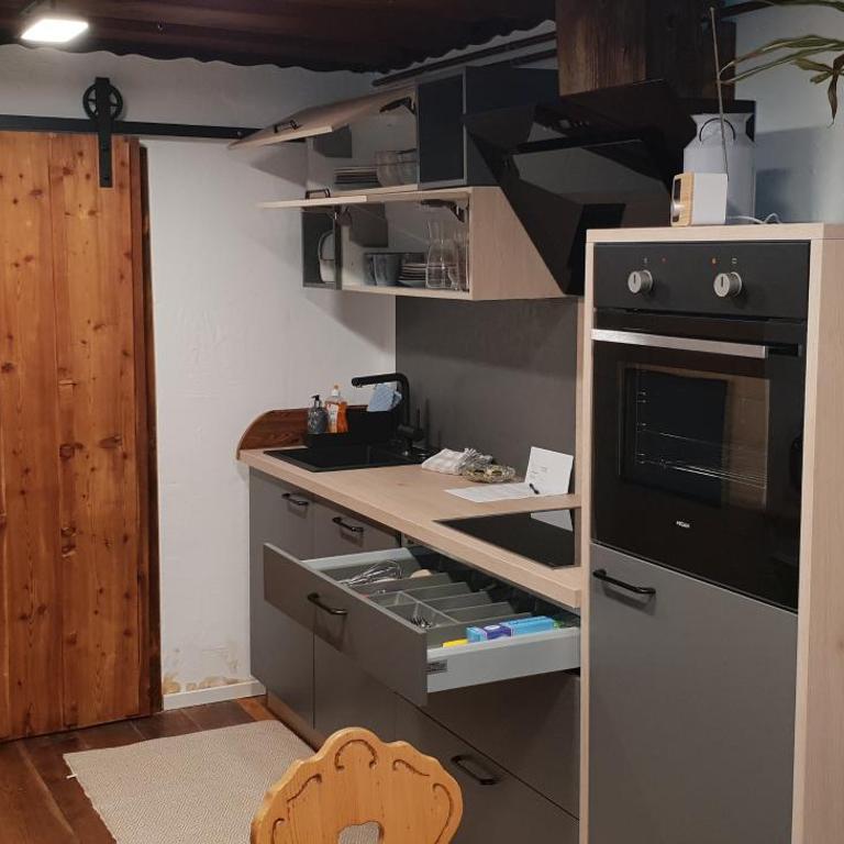 Bauernchalet Orainza - Apartment mit 1 Schlafzimmer - 10