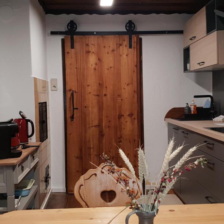 Bauernchalet Orainza - Apartment mit 1 Schlafzimmer - 12