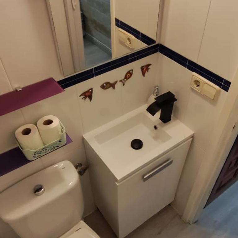 Apartamento Brisa a-mar Peñíscola - Apartamento de 2 dormitorios con balcón - 14