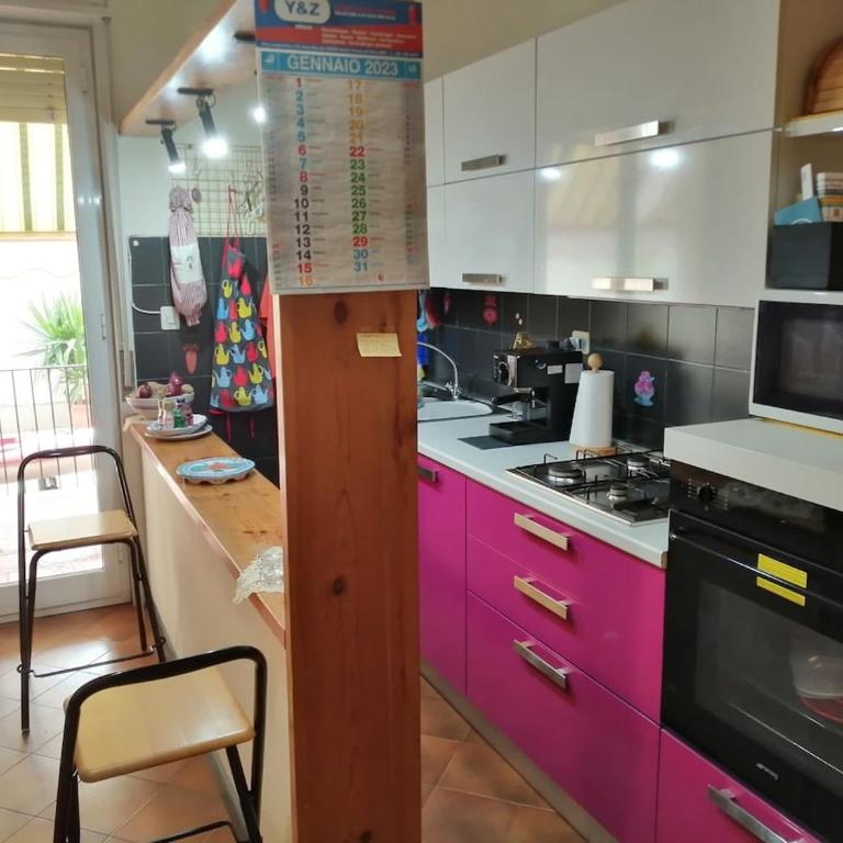 Casa alla Spiaggia - Taormina - Appartamento con 1 Camera da Letto - 13