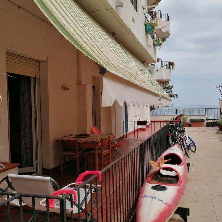 Casa alla Spiaggia - Taormina - Appartamento con 1 Camera da Letto - 4