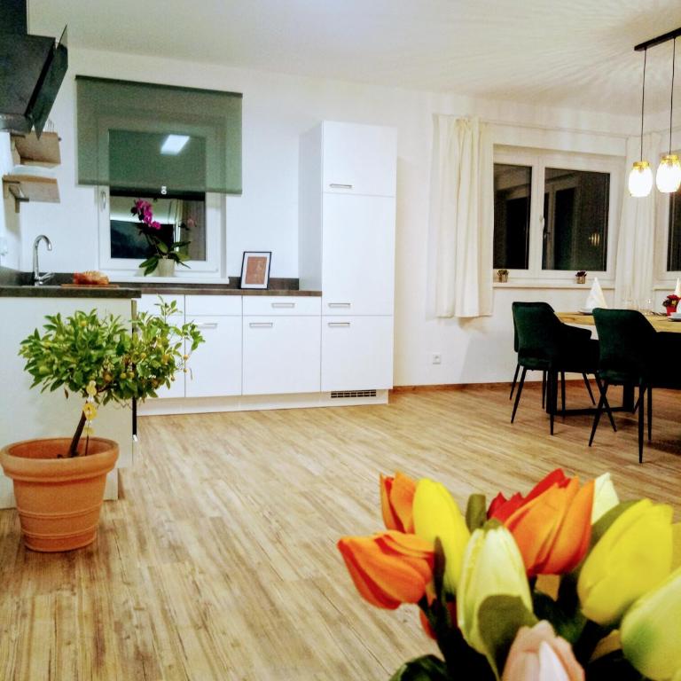 Dangos Mountainview Gosau - Apartment mit 2 Schlafzimmern - 23