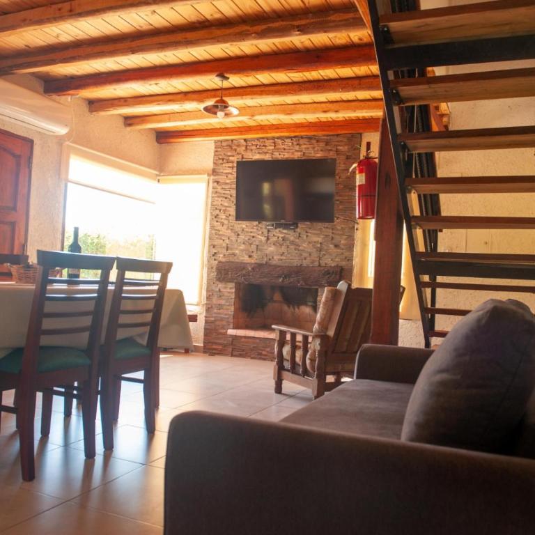 Complejo BenjaLuna - Casa de 2 dormitorios - 15