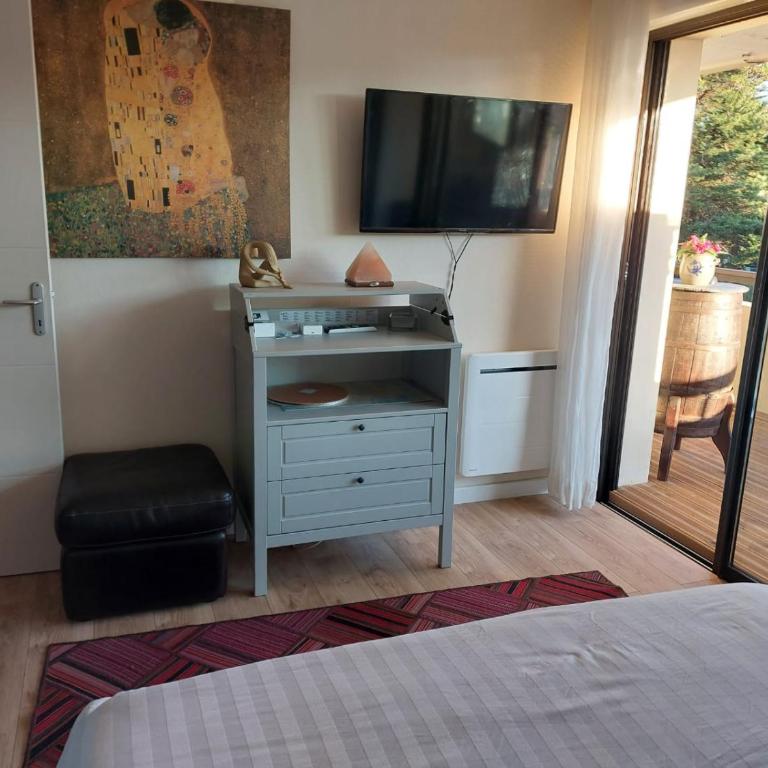 Appartement avec terasse au pied du port - Apartamento de 1 dormitorio - 6