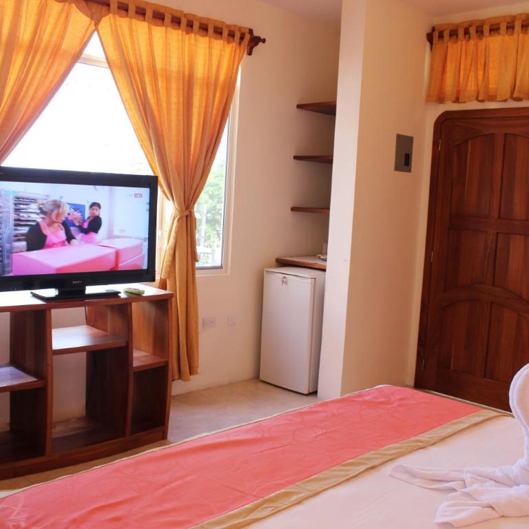Hotel Del Sol Galapagos - Habitación Superior con cama extragrande - 4