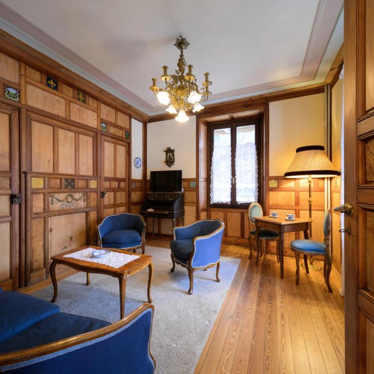 Casa Smitt - Appartamento - Piano Terra - 12