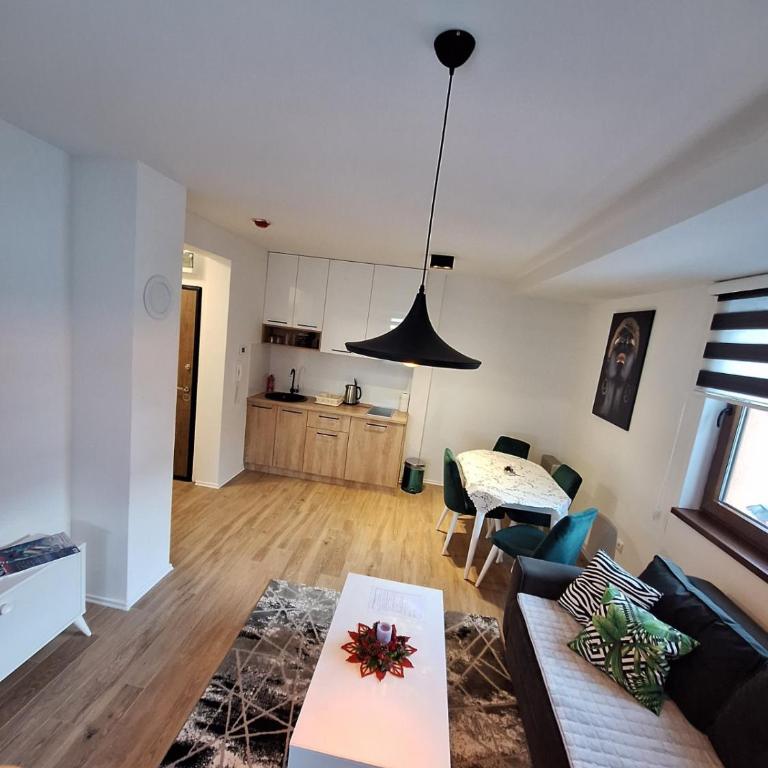 M&G Jahorina - One-Bedroom Apartment - 3