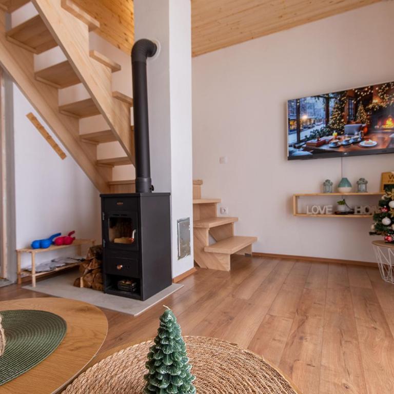 Monte Point Durmitor - Chalet - 14