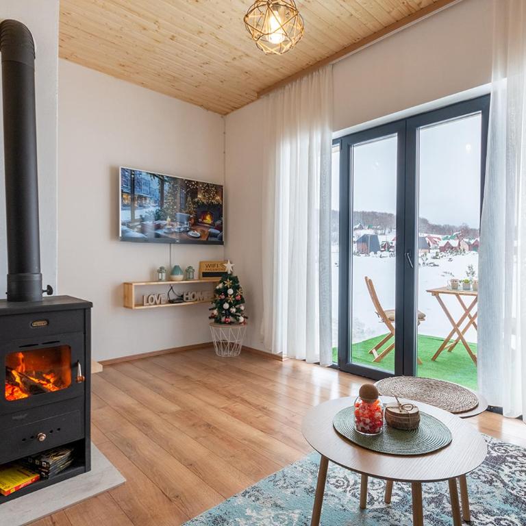 Monte Point Durmitor - Chalet - 12