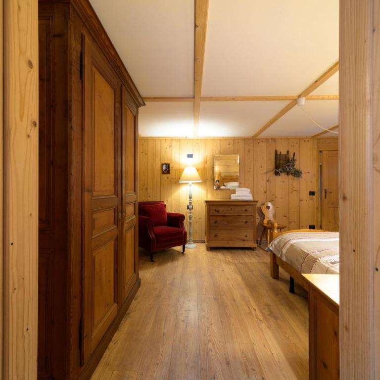 Casa Smitt - Chalet con 1 Camera da Letto - 7