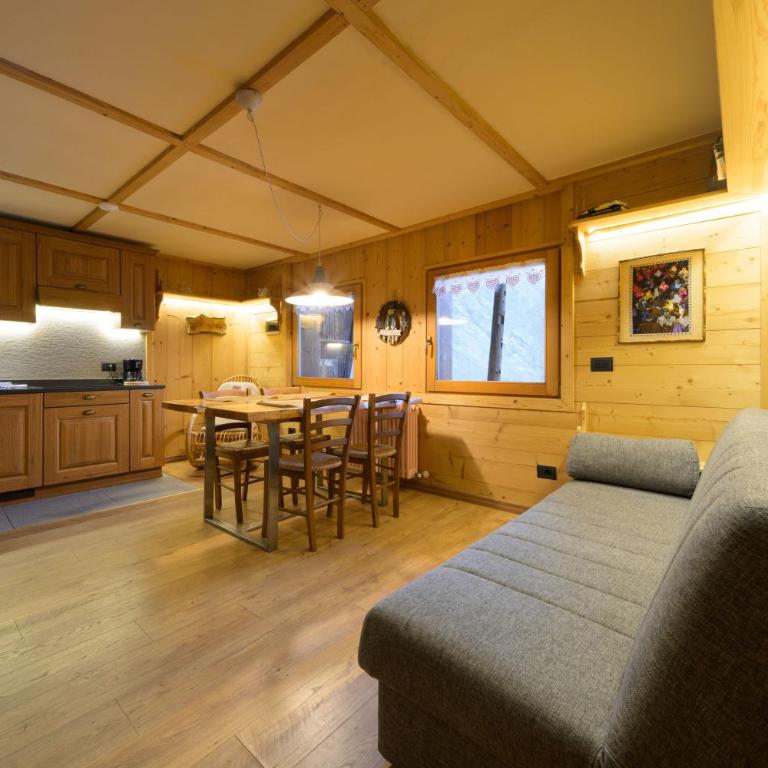 Casa Smitt - Chalet con 1 Camera da Letto - 1